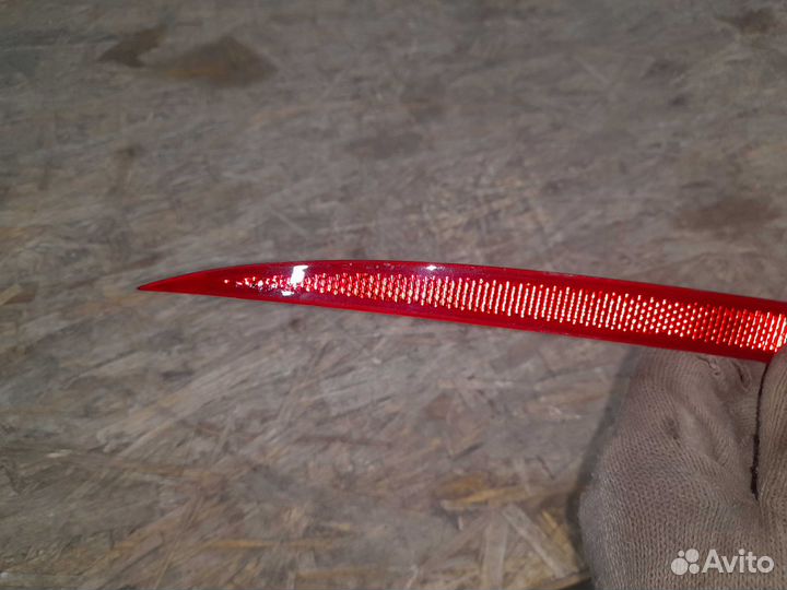 Катафот левый Kia K5 (2020+)