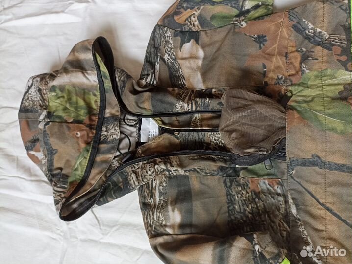 Детский противоэнцефалитный костюм