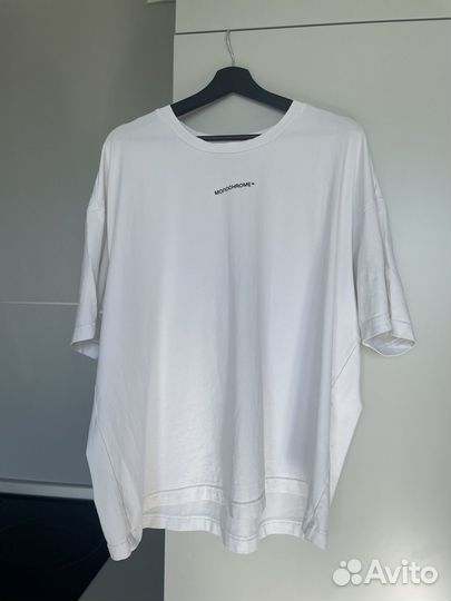 Monochrome футболка