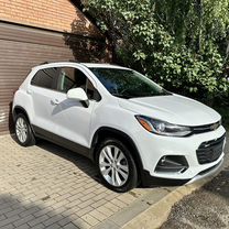 Chevrolet Trax 1.4 AT, 2019, 112 620 км, с пробегом, цена 1 699 000 руб.