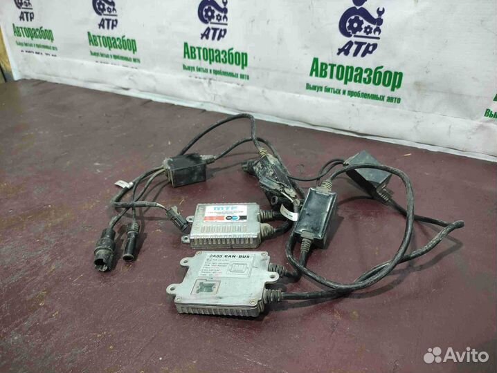 Блоки розжига ксенона Audi Q5