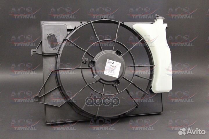 Кожух вентилятора 406148 ACS Termal