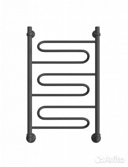 Полотенцесушитель водяной лесенка