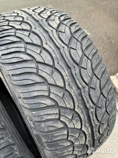 Yokohama Parada Spec-X 285/40 R22