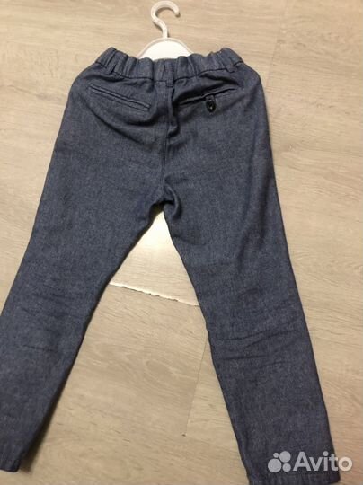 Костюм h&m 116 шикарный