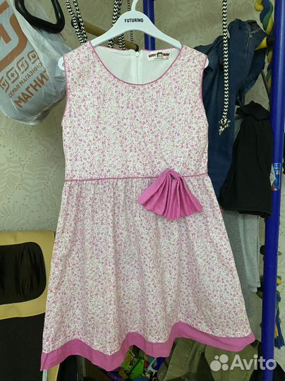 Платье для девочки