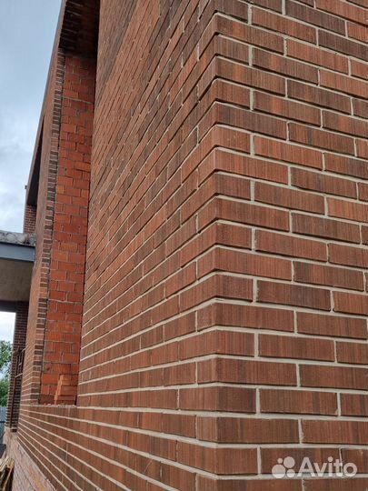 Кирпич керма премиум Fusion Velour