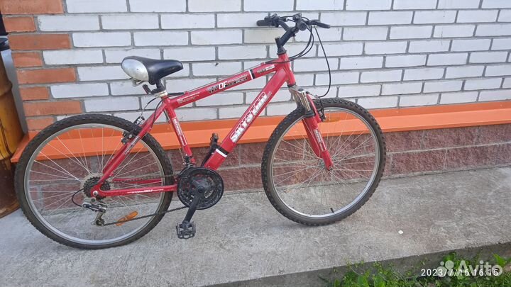 Продам велосипед взрослый