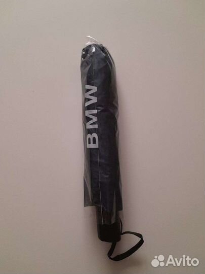 Зонт BMW новый, автомат.(антиветер)