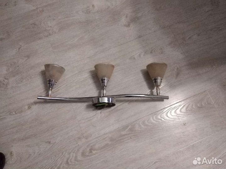 Люстра потолочная
