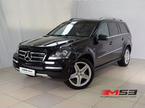 Mercedes-Benz GL-класс 3.0 AT, 2012, 181 682 км, с пробегом, цена 2 599 999 руб.