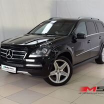 Mercedes-Benz GL-класс 3.0 AT, 2012, 181 682 км, с пробегом, цена 2 536 999 руб.