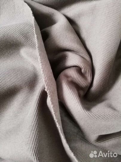 Трикотажная итальянская ткань, тюль