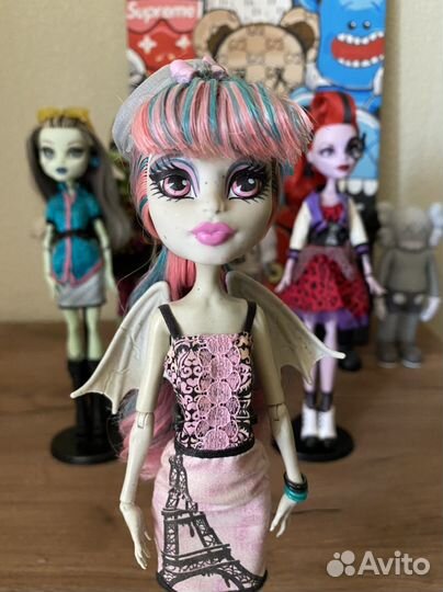 Куклы Монстер Хай (Monster high)