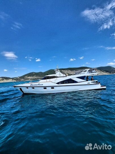 Аренда яхты