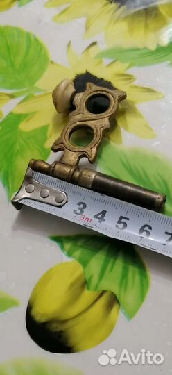 Краник для самовара