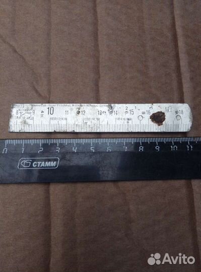 Часть немецкой артиллерийской линейки