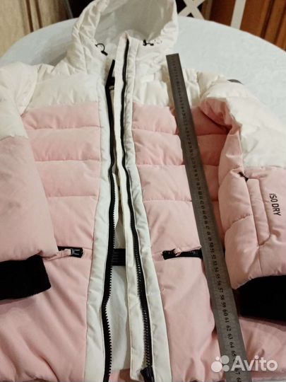 Куртка горнолыжная р. 152.-158