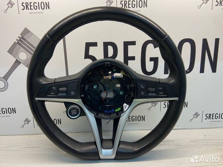 Руль Alfa Romeo Stelvio 949 2.0 2018