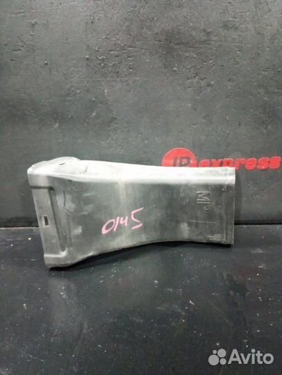 Воздуховод тормозов Bmw 5 E61 N52B25 2007