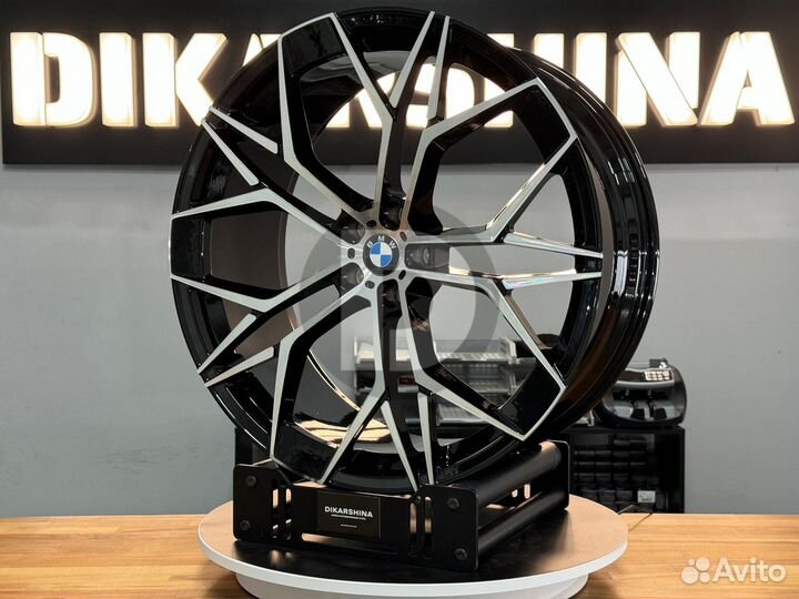 Кованые диски BMW X5 (G05) R23