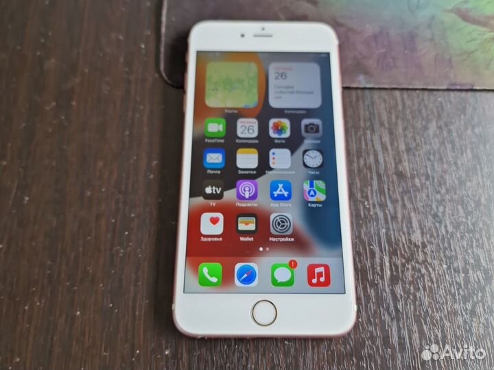 iPhone 6S Plus, 32 ГБ