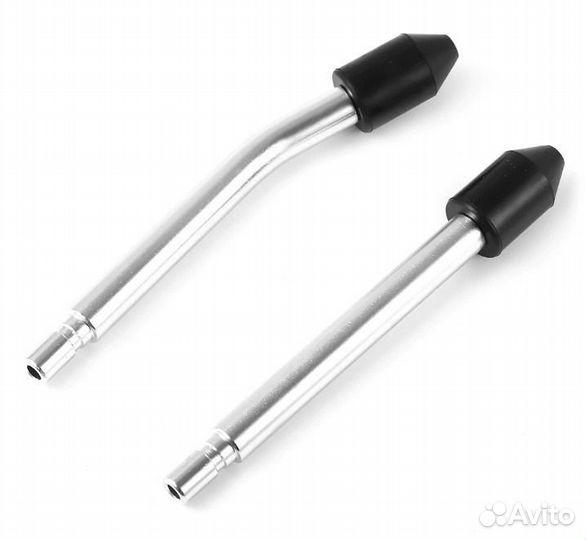 Компрессометр для бензиновых двигателей с набором