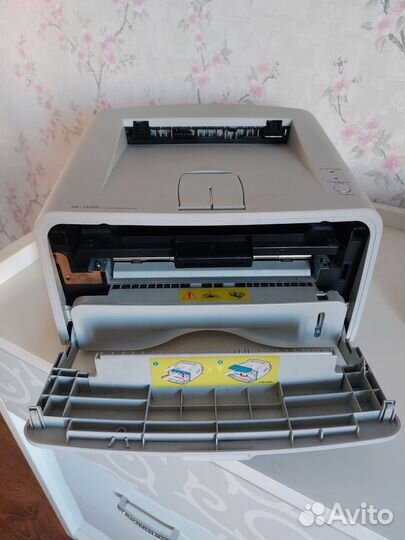 Принтер samsung ml-1520p