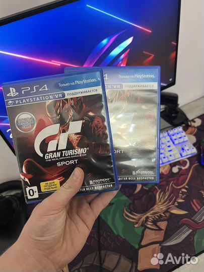 Grand turismo sport ps4