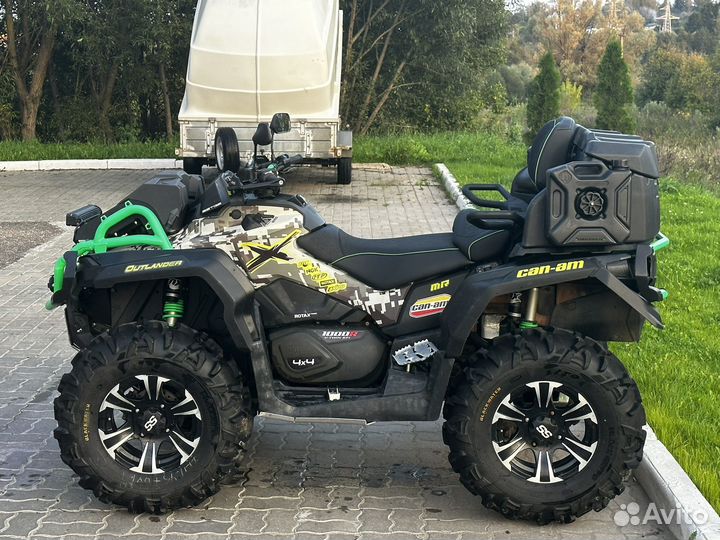 BRP XMR 1000