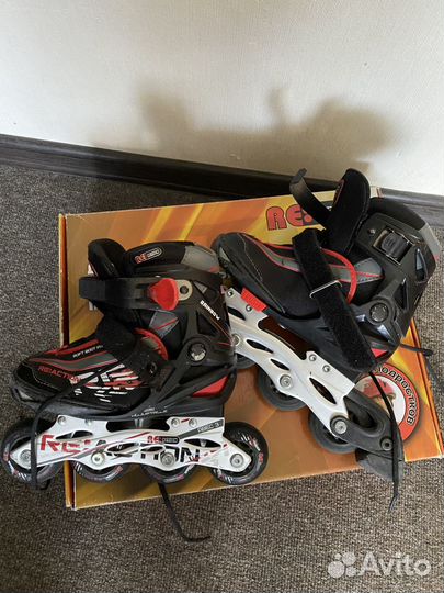 Продам роликовые коньки детские