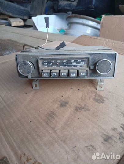 Магнитола а 272