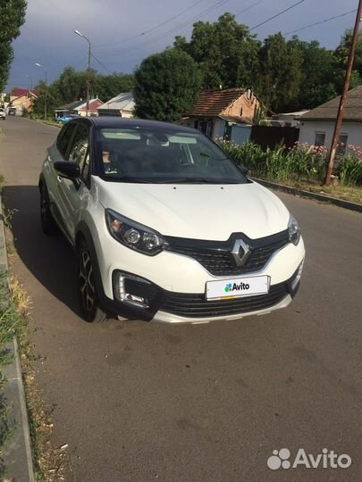 Renault Kaptur 2.0 AT, 2018, 118 000 км