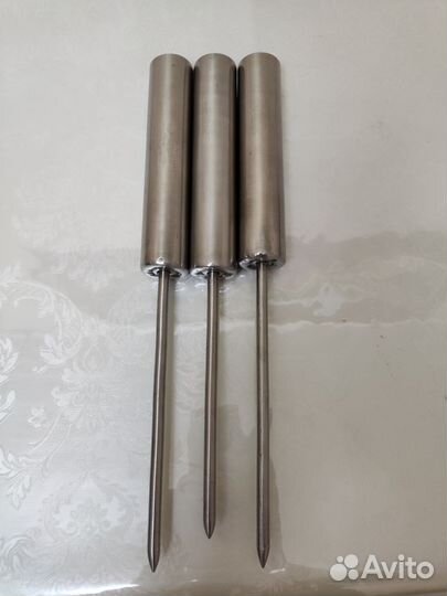 Держатель для спининга