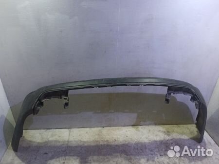 Юбка бампера заднего Форд