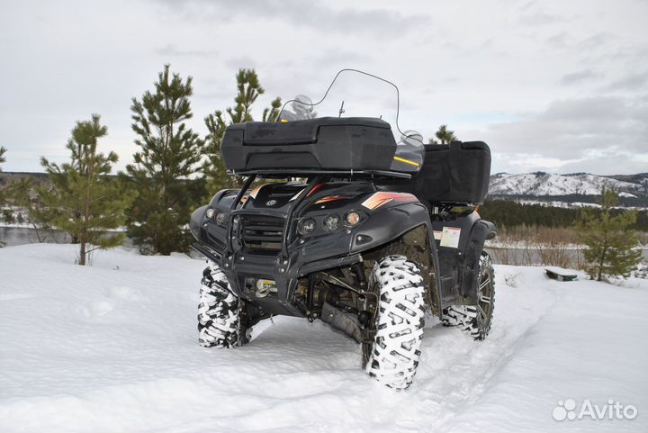 Квадроцикл