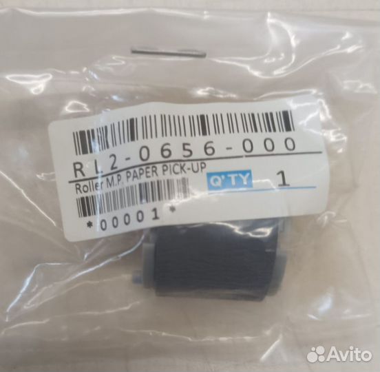 Ролики ручного лотка RL2-0656-000HP LJ Pro M404