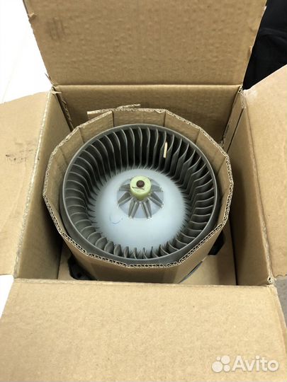 Моторчик печки Хонда civic 4д