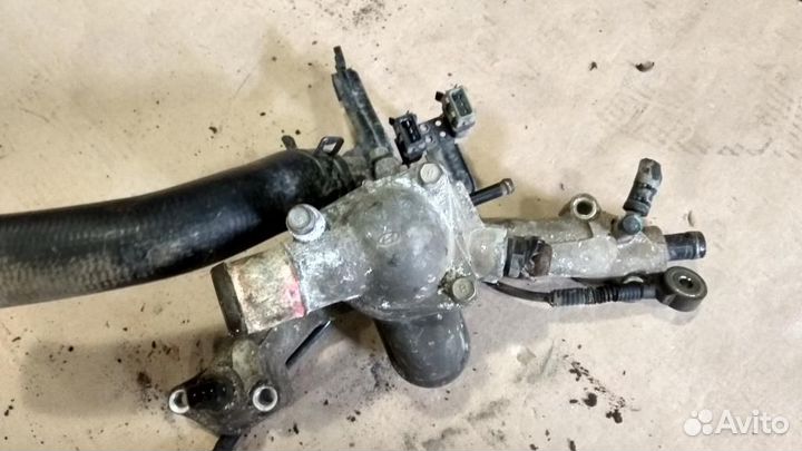 Корпус термостата Hyundai-KIA Sonata IV (EF) / So