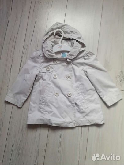 Тренч old navy