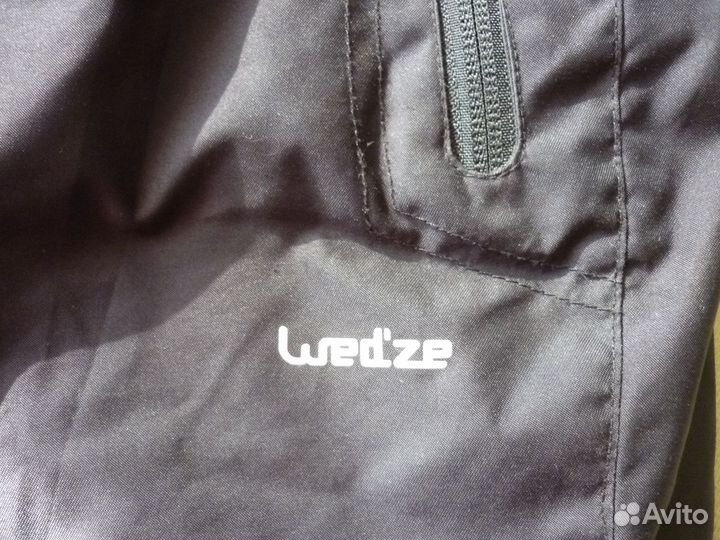 Теплый полукомбинезон 