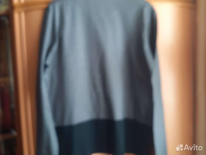 Джемпер мужской лонгслив,свитшот