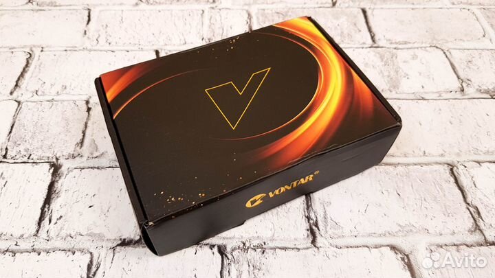 Тв смарт приставка Vontar X3 тв 3500+ каналов