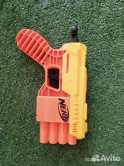 Машинки, нерфы