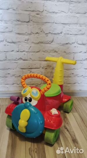 Детская машинка каталка бу