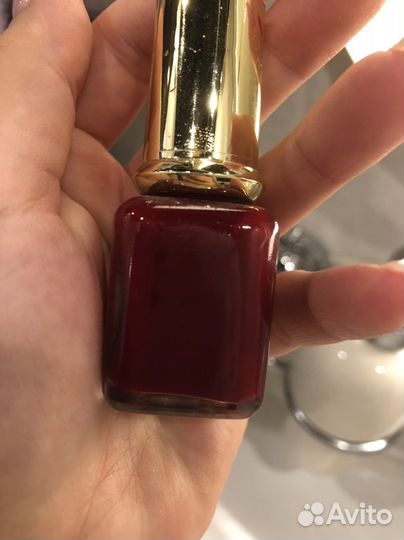 Лак для ногтей Dior Clarins