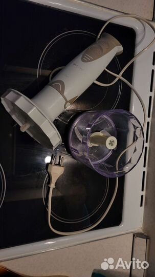 Блендер maxwell б/у