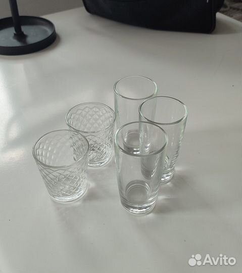 Стопки рюмки