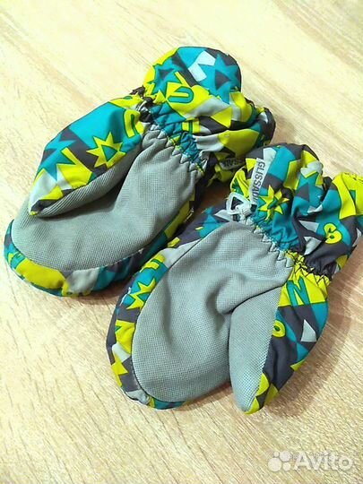 Краги на 3-4 года Актуально