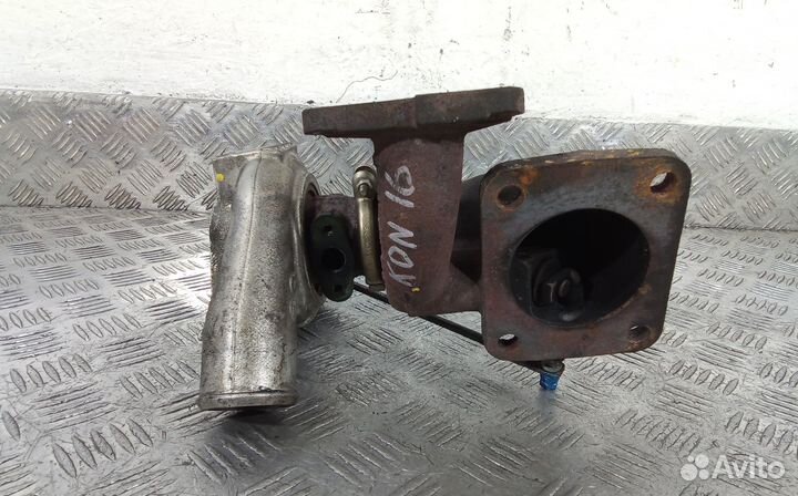 Турбина 6C1Q6K682DF Ford Transit (2006-2014)